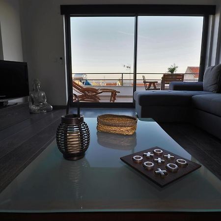 Castle In Blue Apartments-Sea View Сінеш Екстер'єр фото